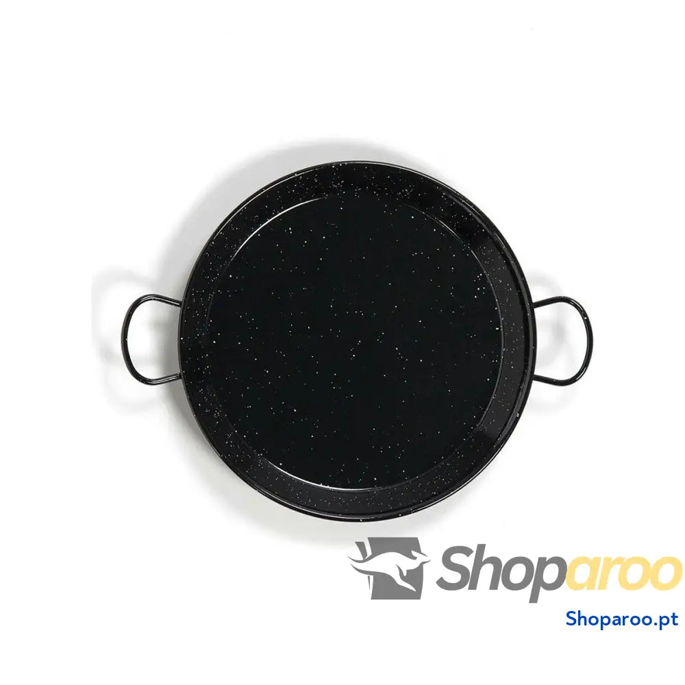 Caçarola Vaello Tradicional Aço Esmaltado 12 pessoas (Ø 46 cm)