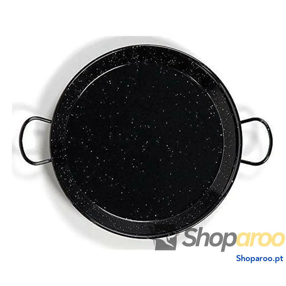 Caçarola Vaello Tradicional Aço Esmaltado 8 pessoas (Ø 38 cm)