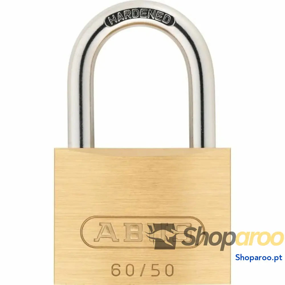 Cadeado com chave ABUS 60/50
