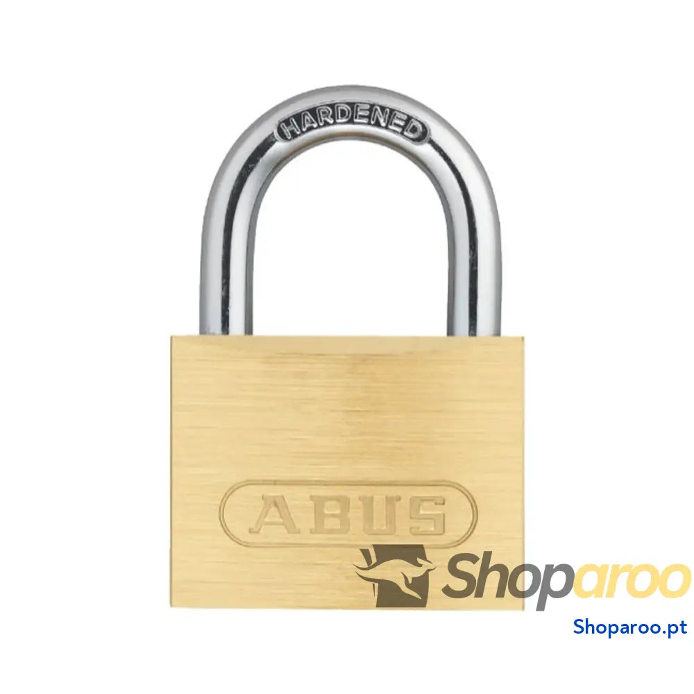 Cadeado com chave ABUS 713/20 Latão 3,5 mm 20