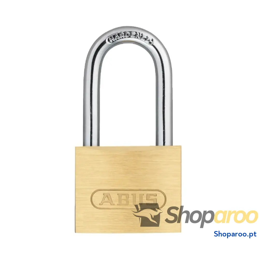 Cadeado com chave ABUS 713/25hb25 Latão Comprido 4 mm 25