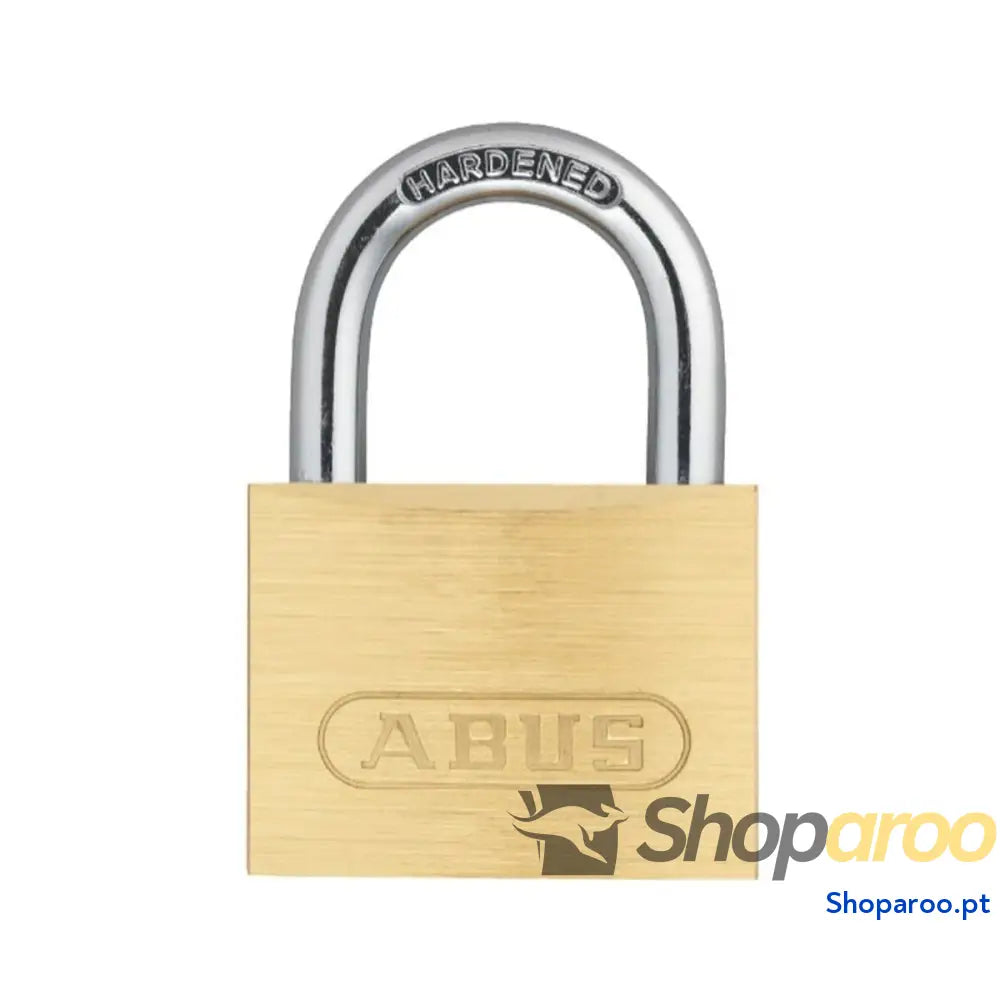 Cadeado com chave ABUS 713/30 Latão 30 mm