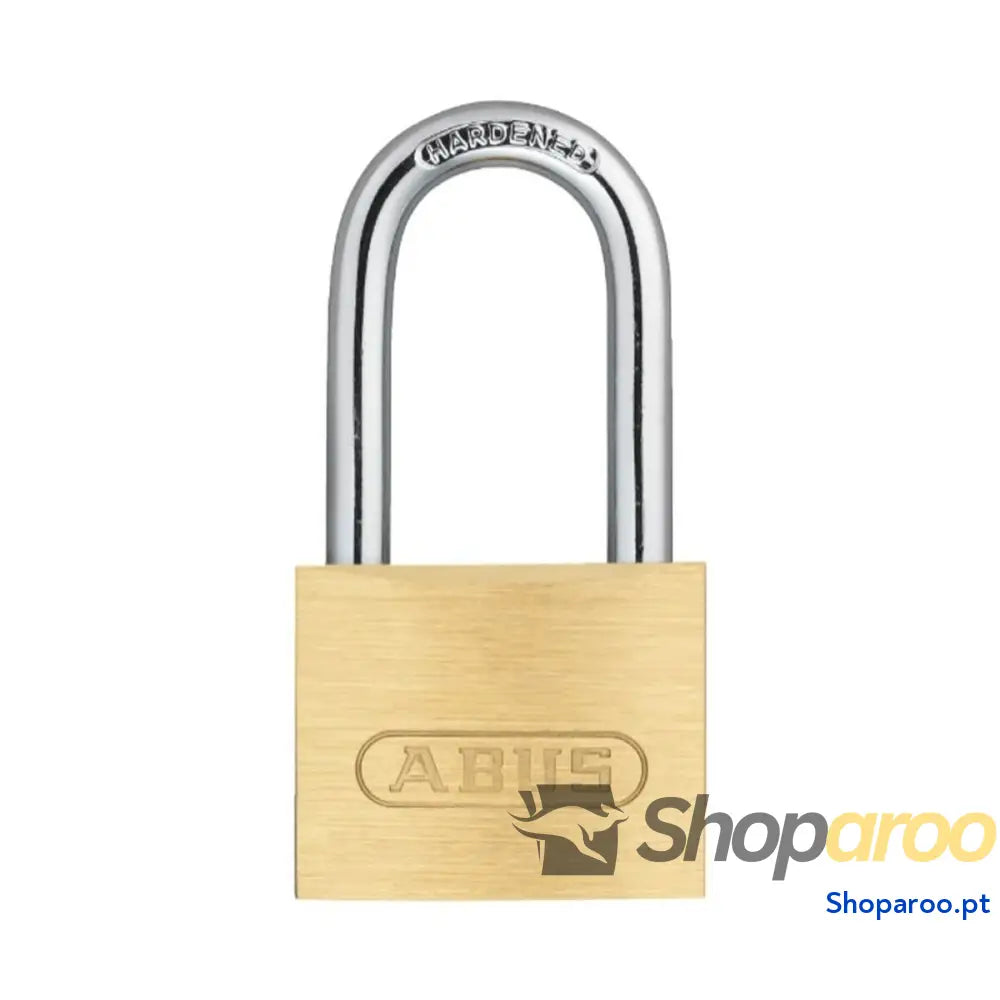 Cadeado com chave ABUS 713/30hb30 Latão Comprido 30 mm
