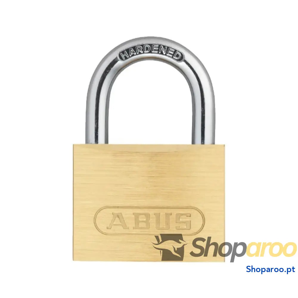 Cadeado com chave ABUS 713/40 Latão 6,5 mm 40