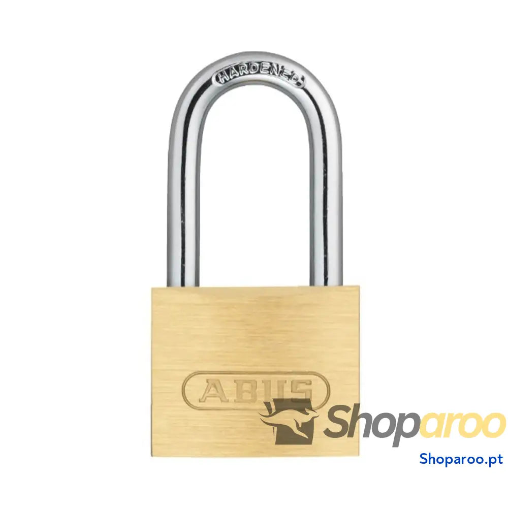 Cadeado com chave ABUS 713/40hb40 Latão Comprido 6,5 mm 40