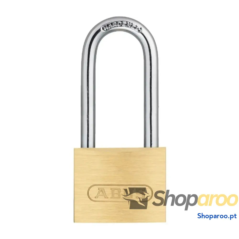 Cadeado com chave ABUS 713/40hb63 Latão Extralongo 6,5 mm 40