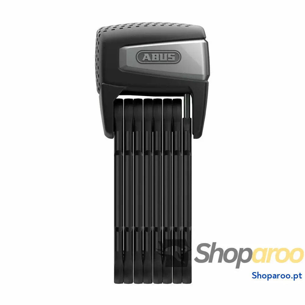 Cadeado com chave ABUS Dobrável Bicicleta