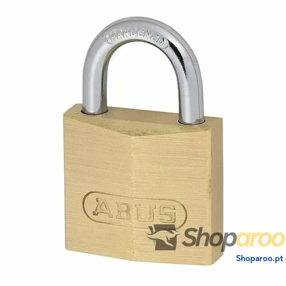 Cadeado com chave ABUS Latão 3,5 mm 20