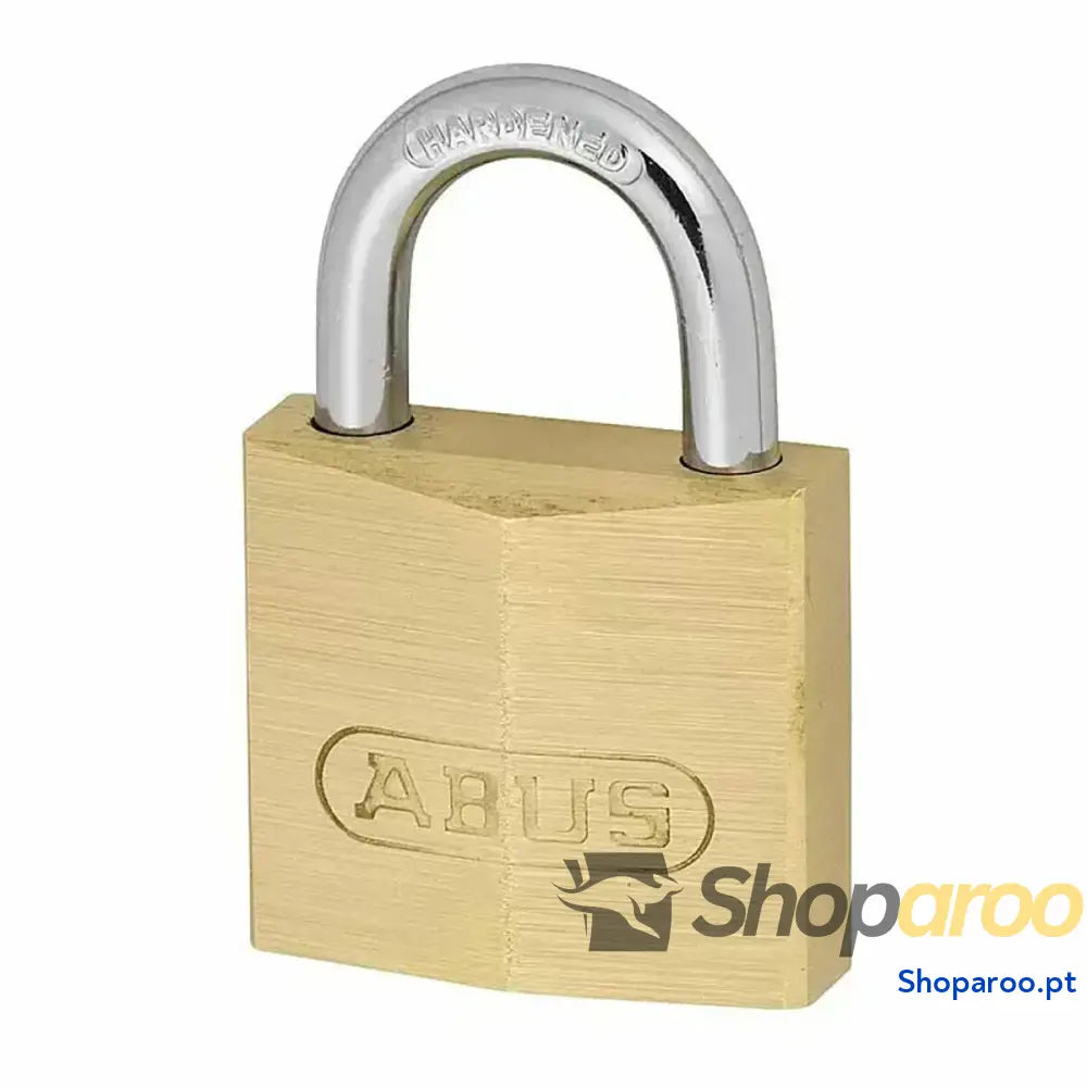Cadeado com chave ABUS Latão 3 mm 15