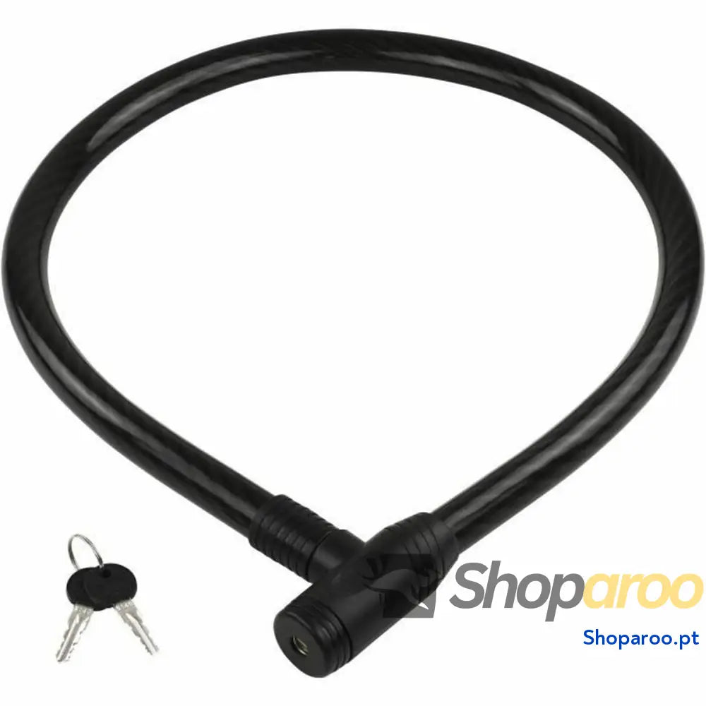 Cadeado com chave Burg-Wachter 570 120 Aço Redondo