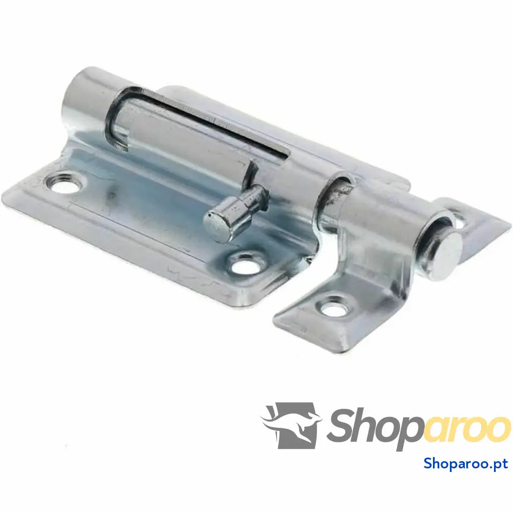 Cadeado com chave Burg-Wachter GR 70 SB Aço inoxidável Retangular