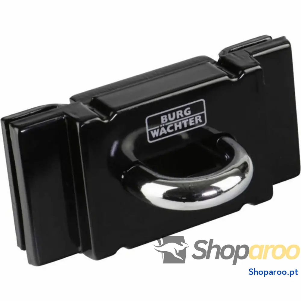 Cadeado com chave Burg-Wachter SA 1180 SB Retangular