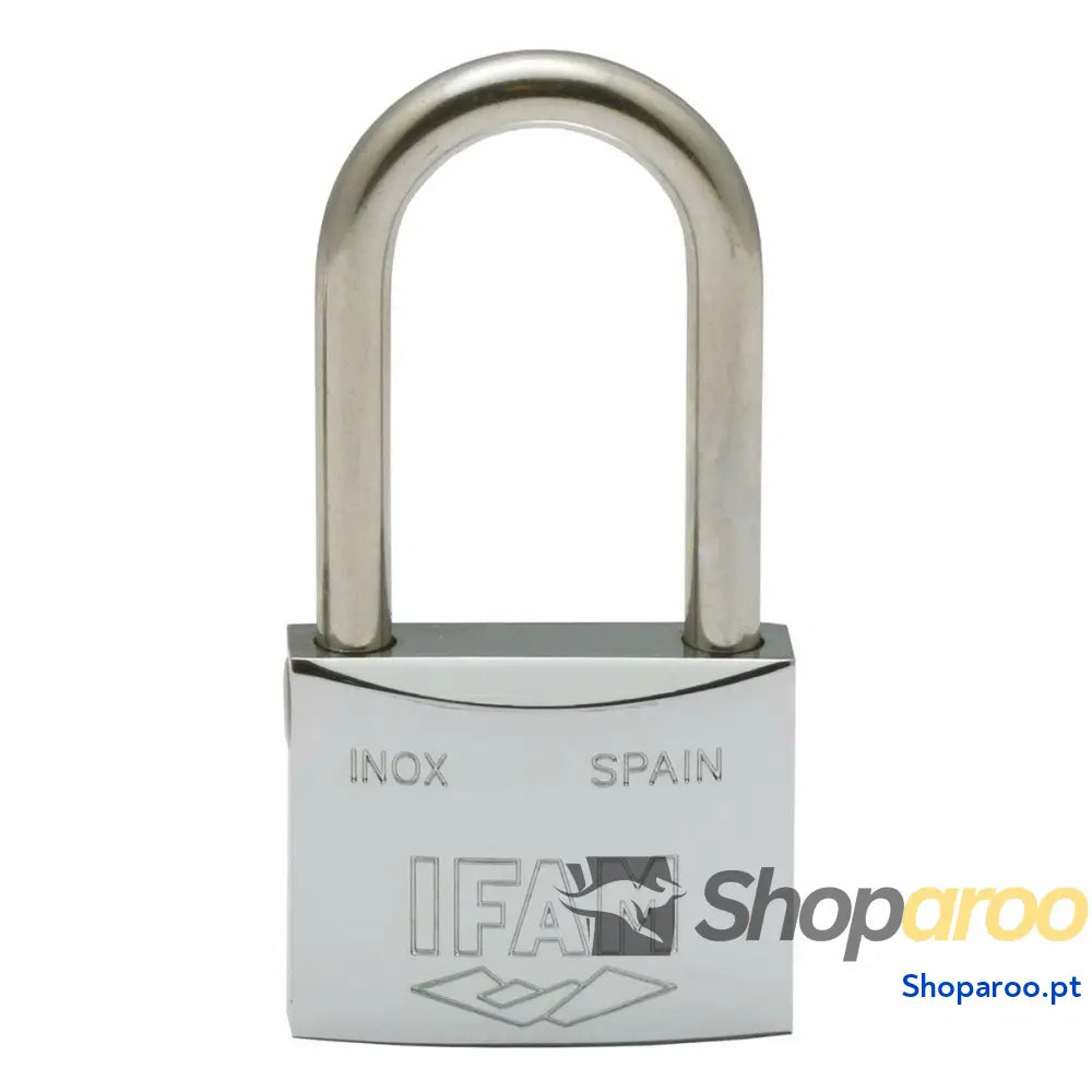 Cadeado com chave IFAM INOX 30AL 30 mm
