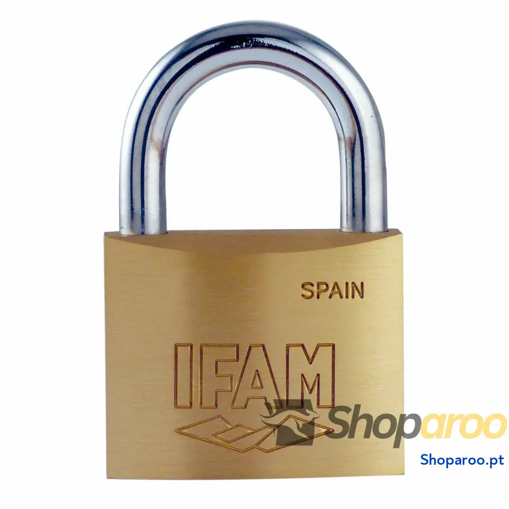 Cadeado com chave IFAM K40 40 mm