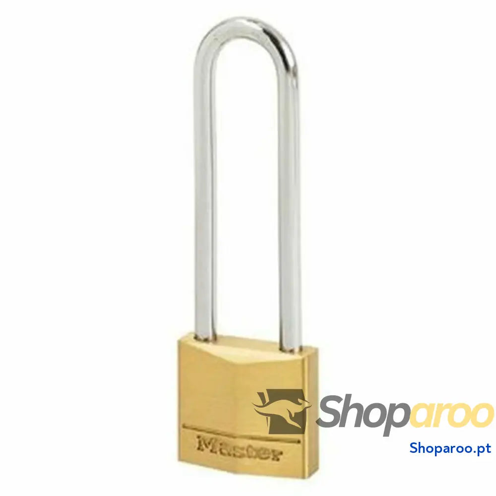 Cadeado com chave Master Lock 130EURDLJ Latão