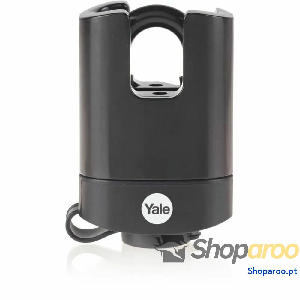 Cadeado com chave Yale Y221B/52/125/1 Retangular