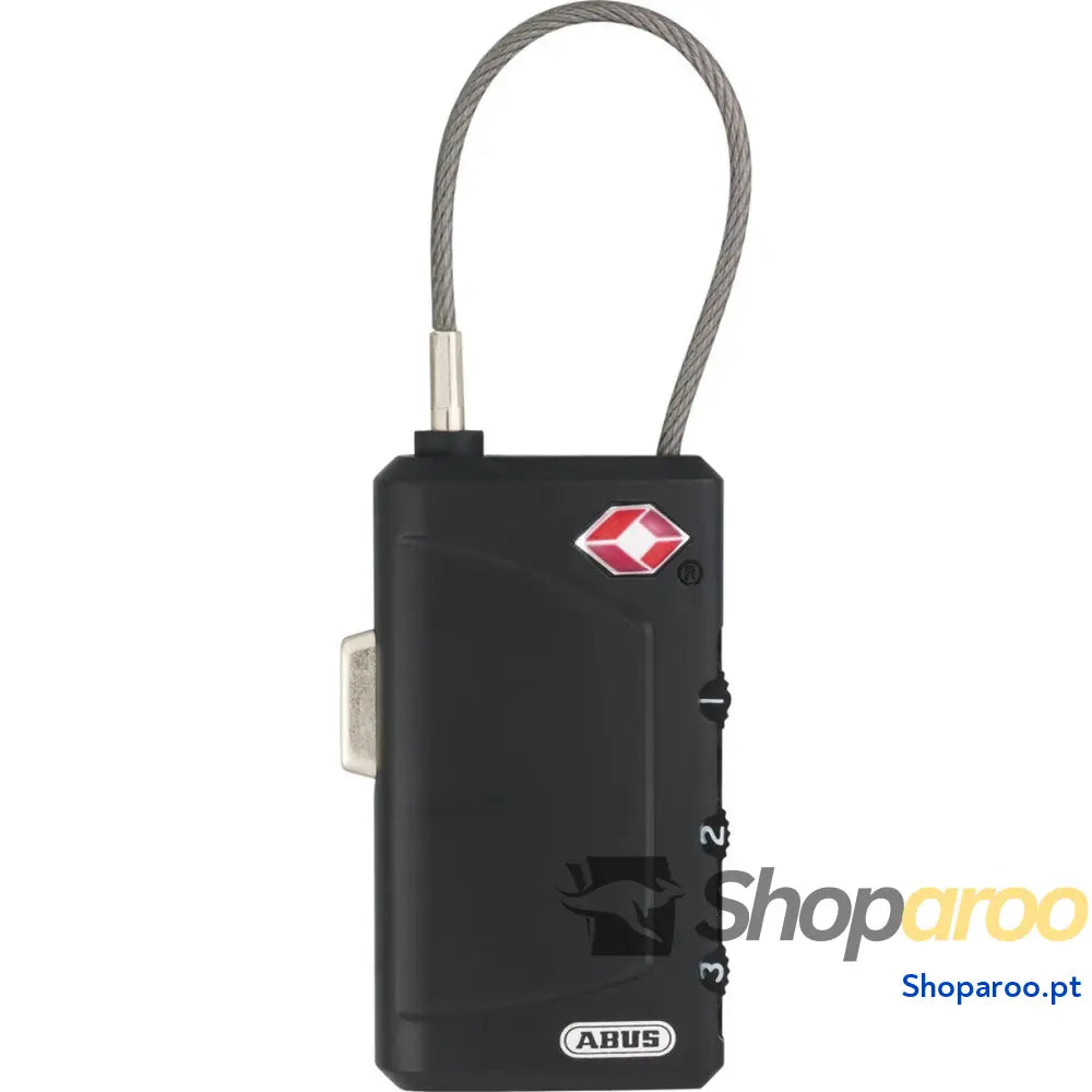 Cadeado com combinação ABUS 148TSA/30 Retrátil (3 cm)