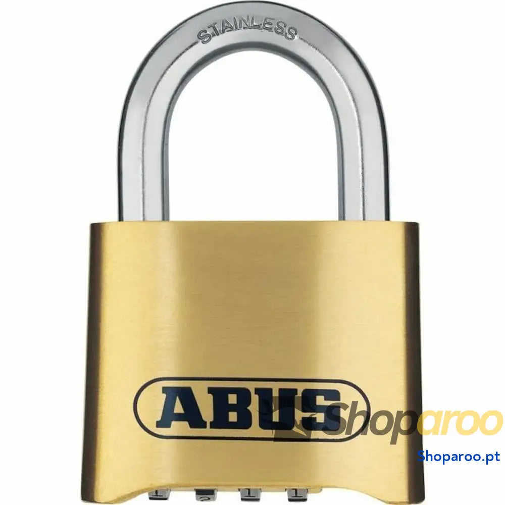 Cadeado com combinação ABUS 180IB/50 B/DFNLI