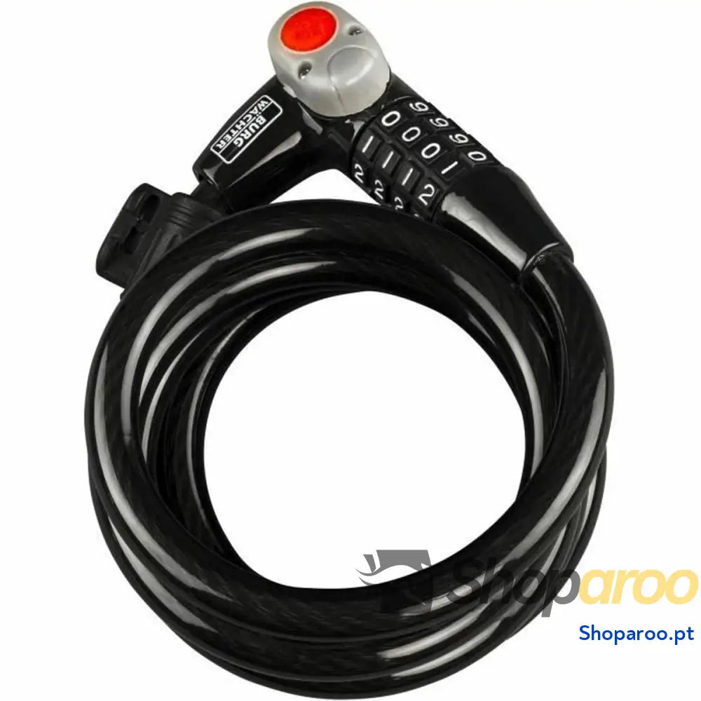 Cadeado com combinação Burg-Wachter 230 180 L Plástico