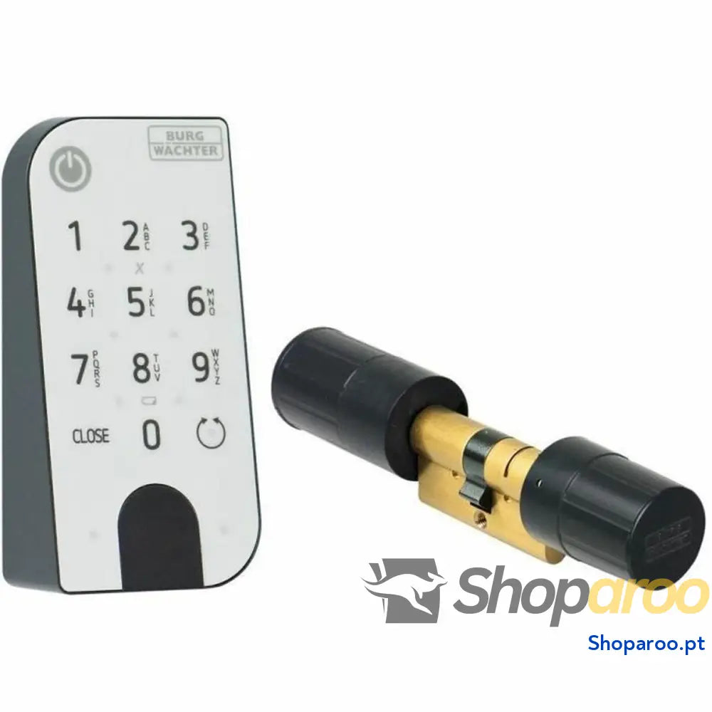 Cadeado com combinação Burg-Wachter Home 5001