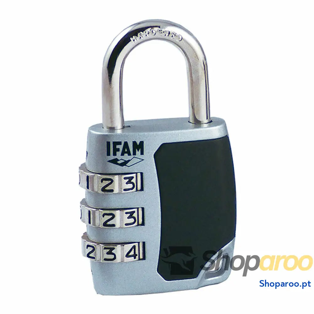Cadeado com combinação IFAM C35S