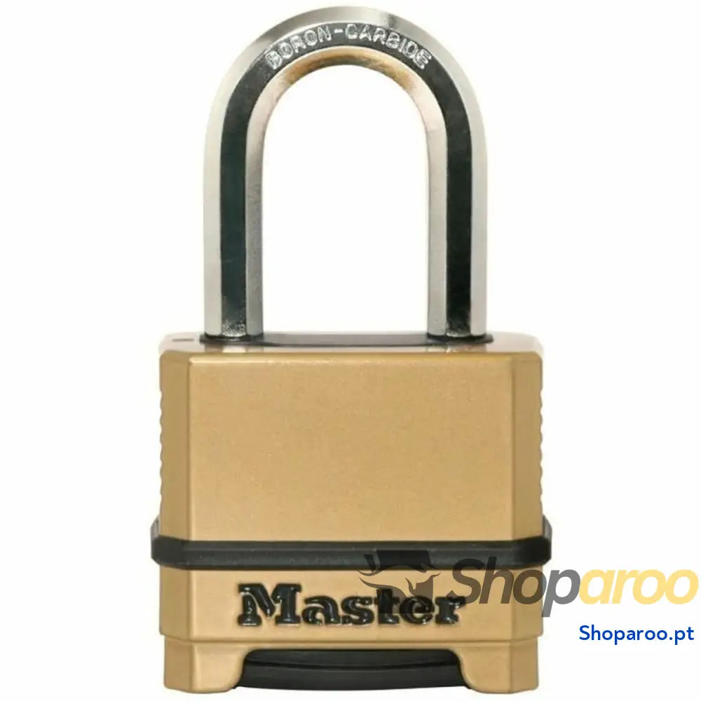 Cadeado com combinação Master Lock
