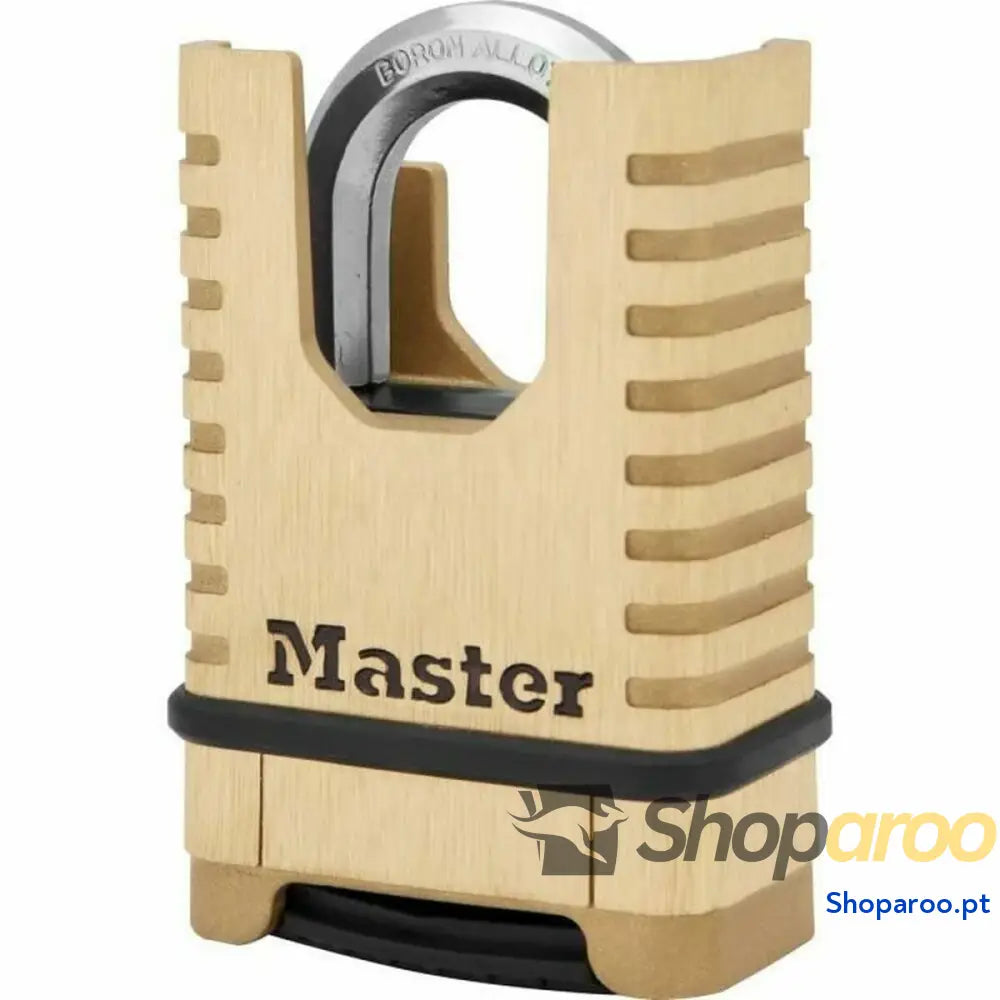 Cadeado com combinação Master Lock M1177EURD Latão