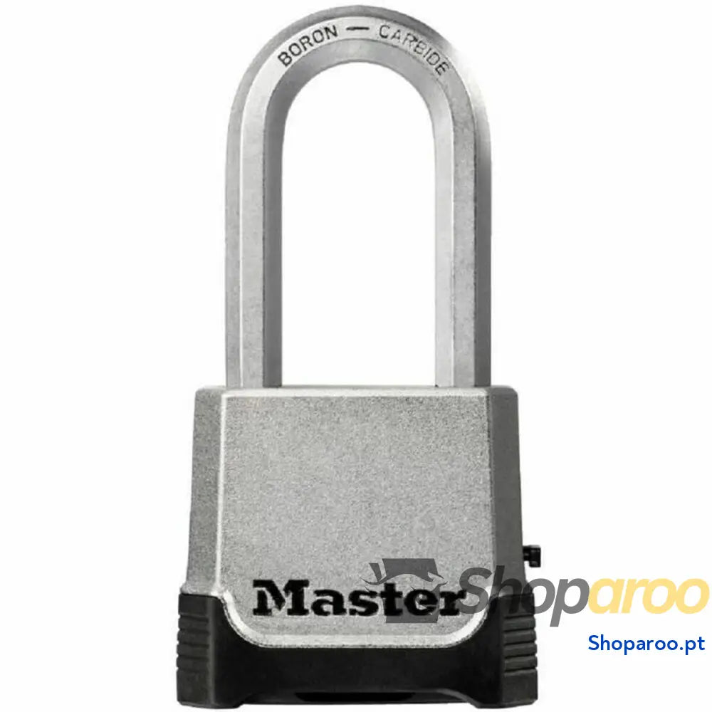 Cadeado com combinação Master Lock M176EURDLH 56 mm Aço