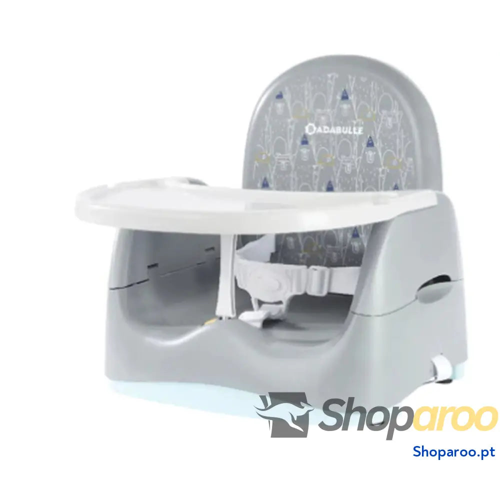 Cadeira Alta Badabulle Sitzerhöhung 15 kg Branco/Cinzento