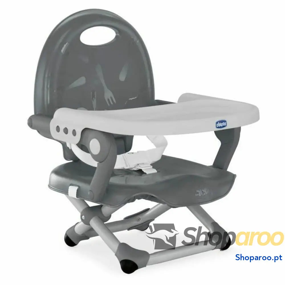 Cadeira Alta Chicco 5079340400000 Cinzento Plástico