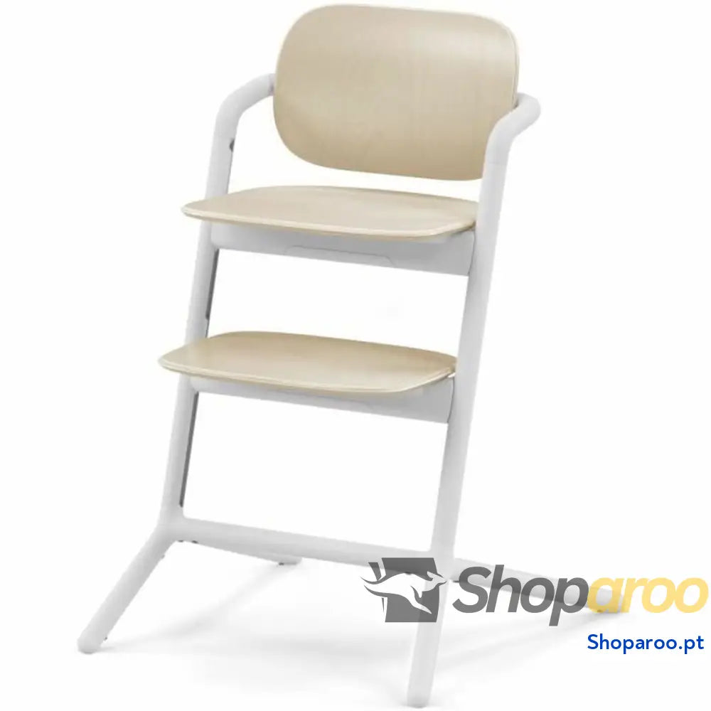 Cadeira Alta Cybex Bege