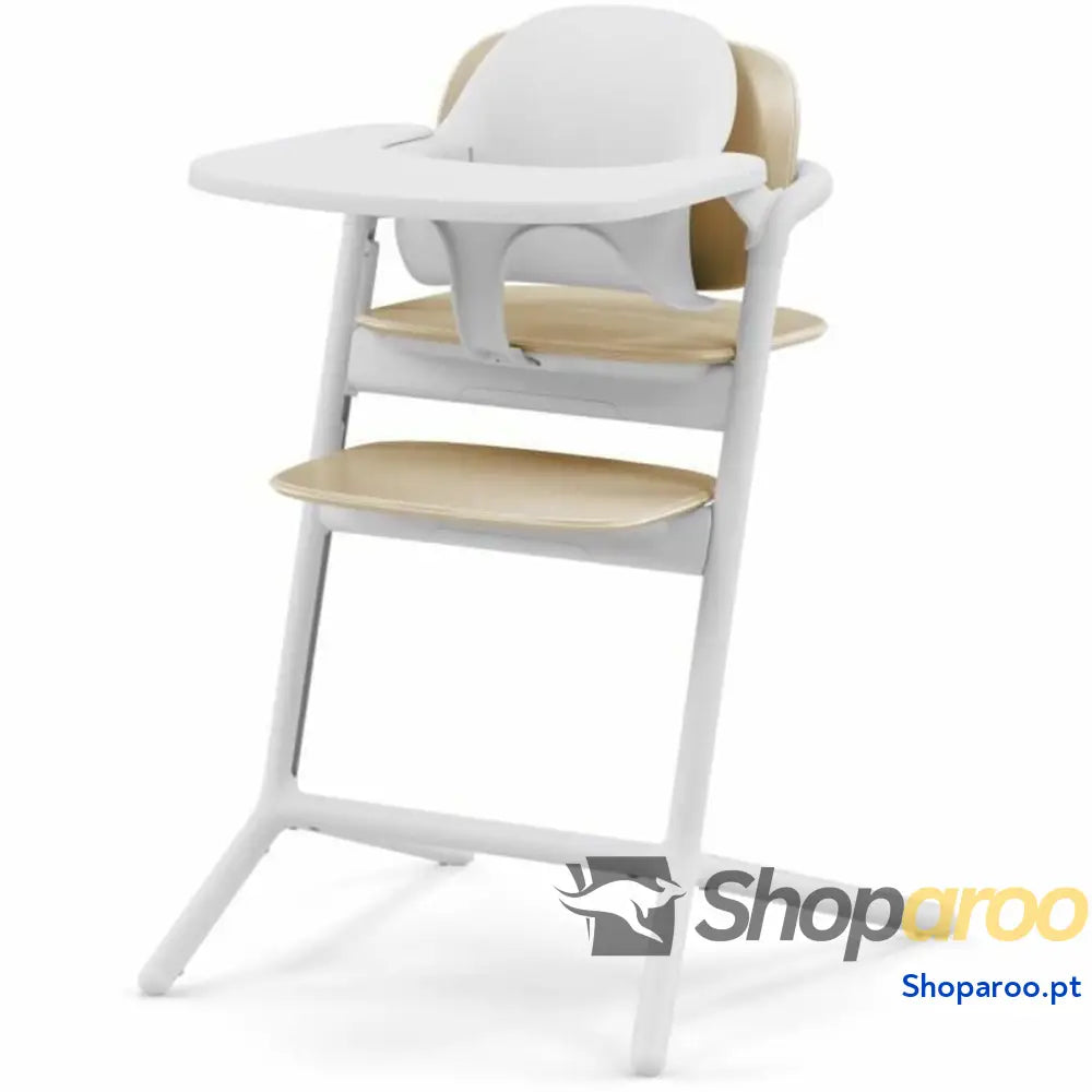 Cadeira Alta Cybex LEMO Bege