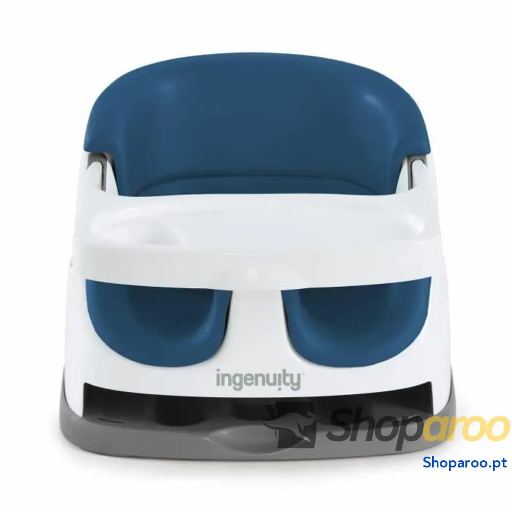 Cadeira Alta Ingenuity Azul Borracha natural