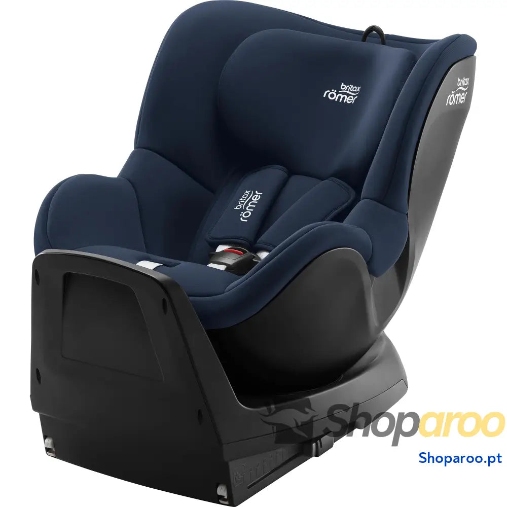 Cadeira auto DUALFIX PLUS Rotação de 360° com redutor para recém nascidos e ISOFIX crianças 40 105 cm (i Size) desde