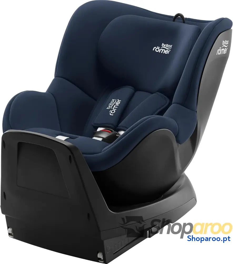 Cadeira auto DUALFIX PLUS Rotação de 360° com redutor para recém nascidos e ISOFIX crianças 40 105 cm (i Size) desde