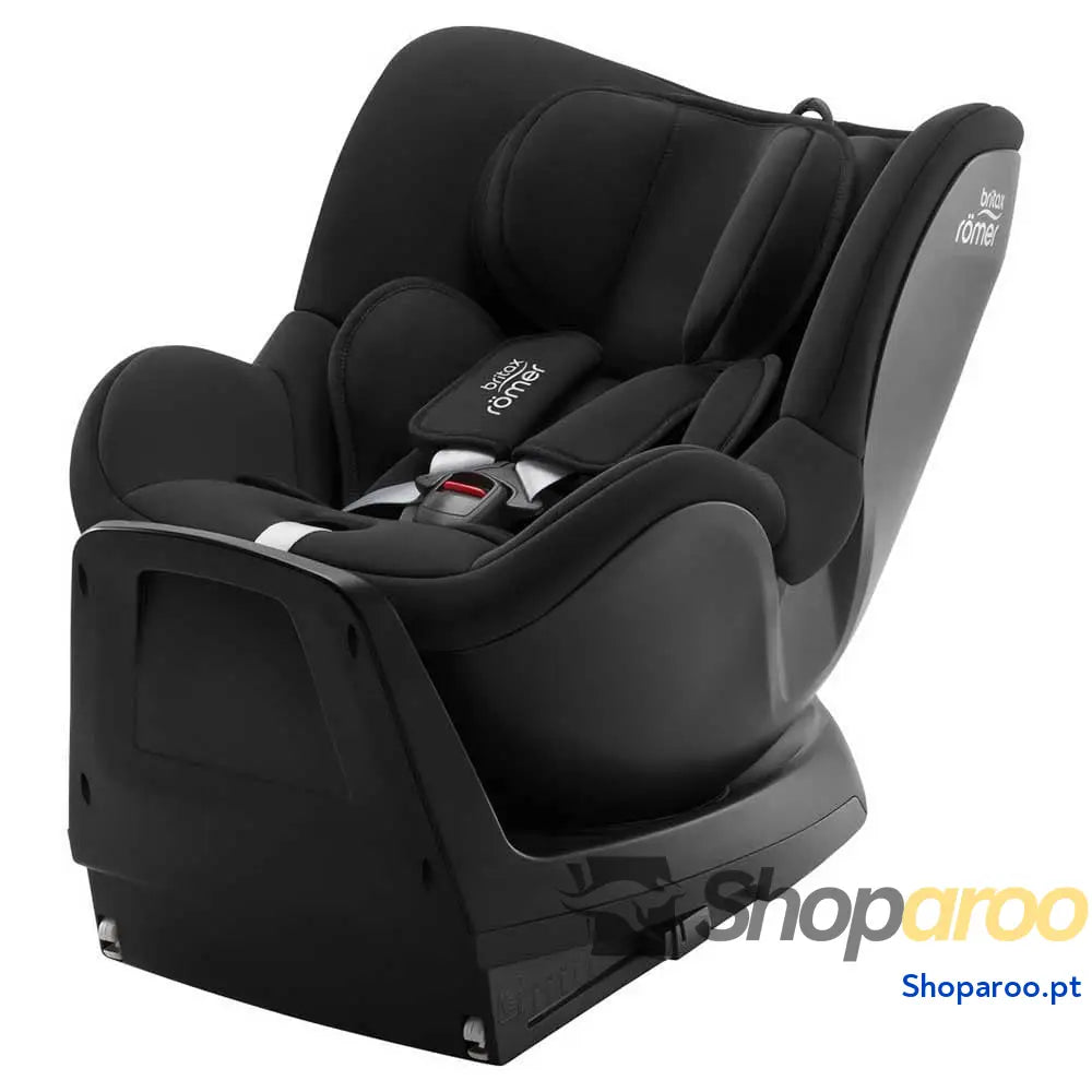 Cadeira auto DUALFIX PLUS Rotação de 360° com redutor para recém nascidos e ISOFIX crianças 40 105 cm (i Size) desde