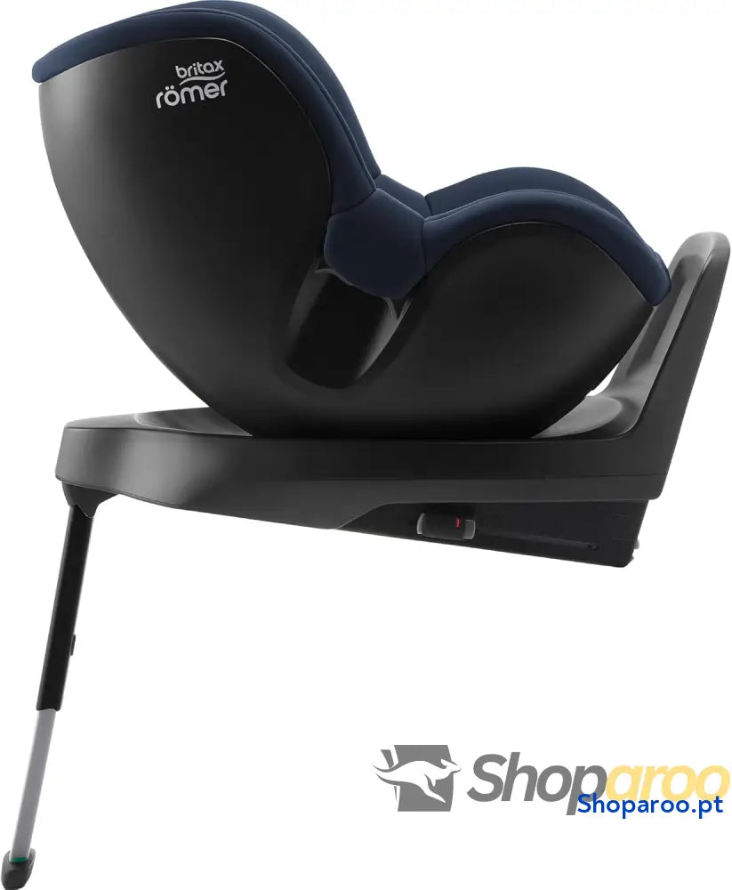 Cadeira auto DUALFIX PLUS Rotação de 360° com redutor para recém nascidos e ISOFIX crianças 40 105 cm (i Size) desde