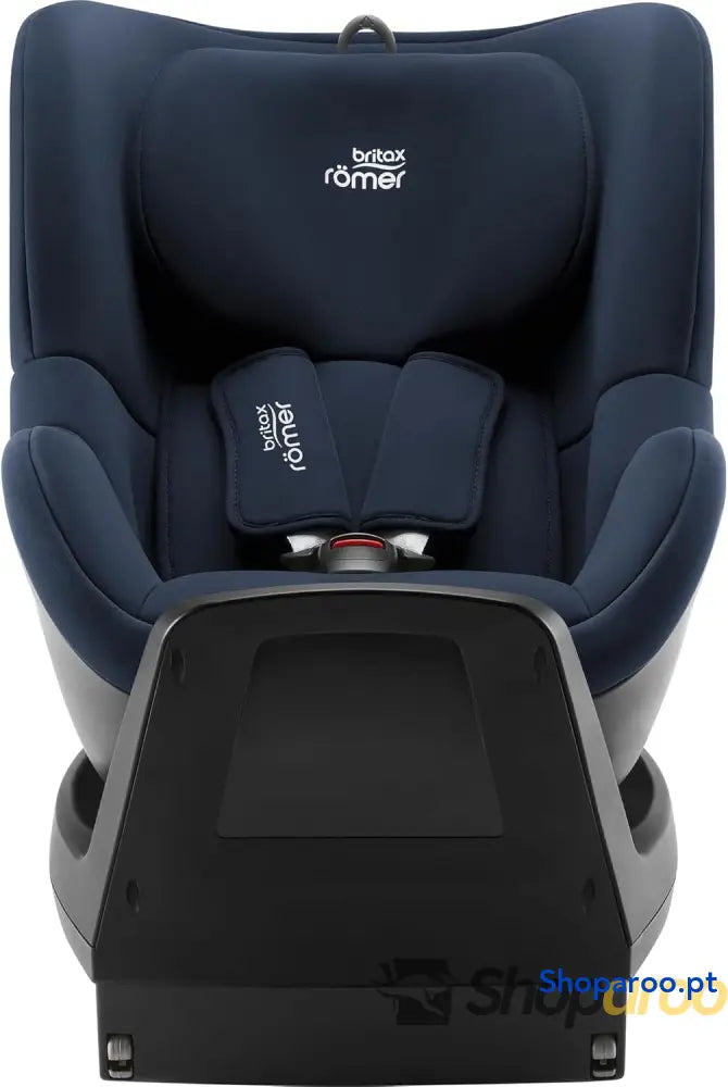 Cadeira auto DUALFIX PLUS Rotação de 360° com redutor para recém nascidos e ISOFIX crianças 40 105 cm (i Size) desde