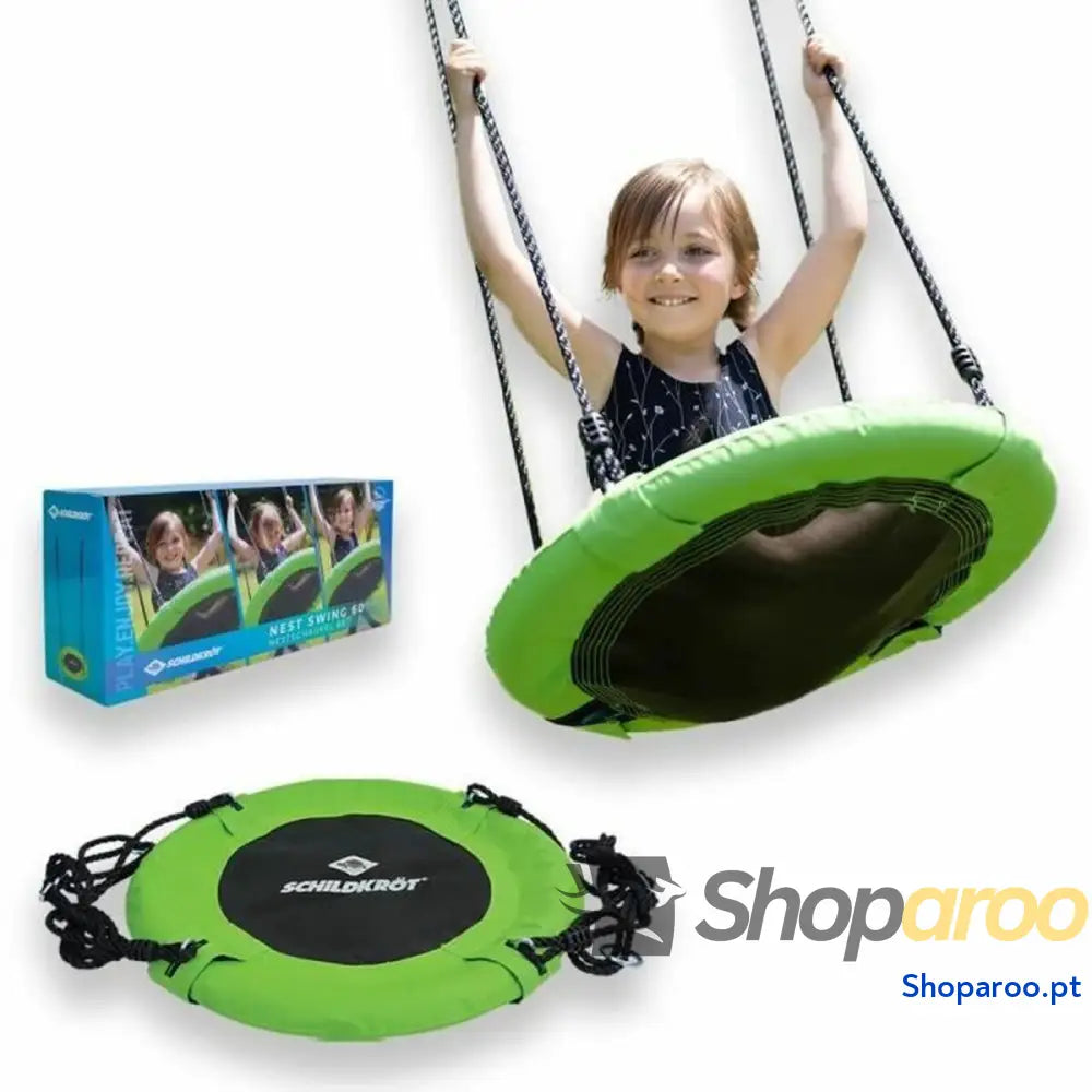 Cadeira de baloiço Schildkröt Nido pájaro