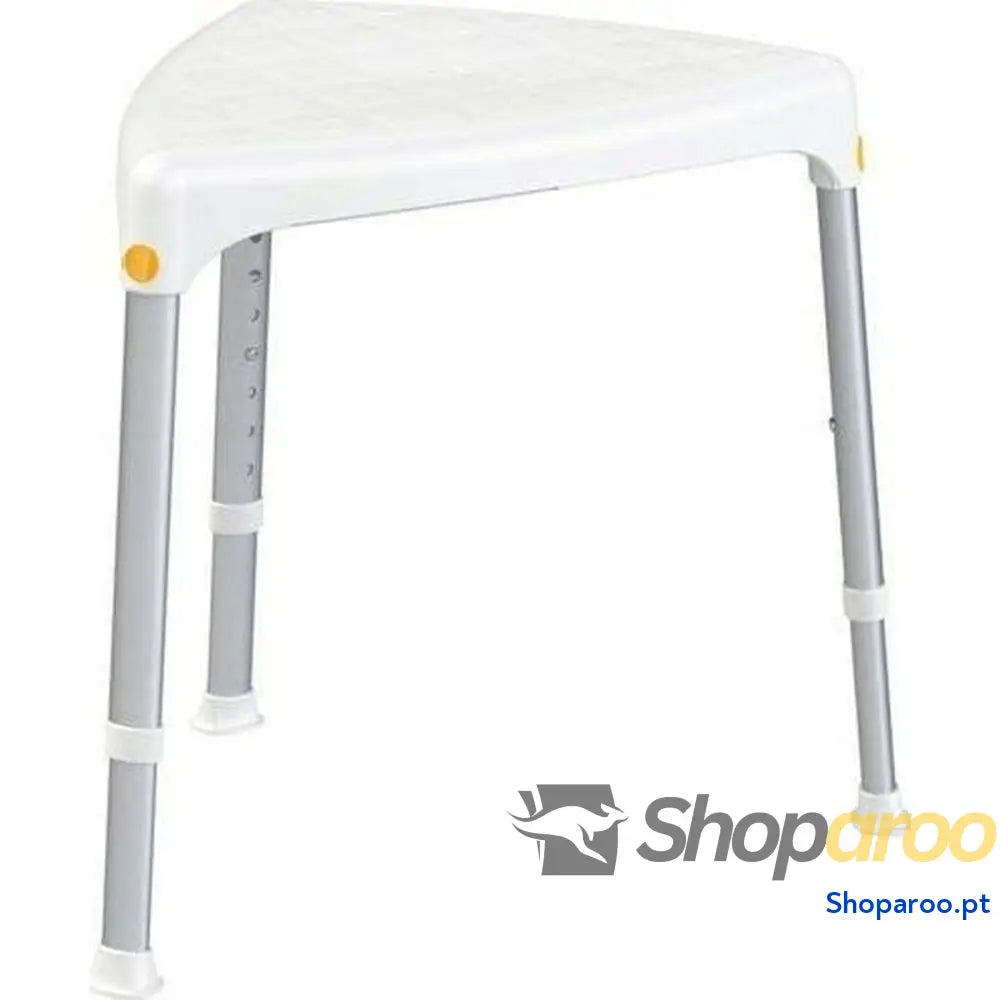 Cadeira de Campismo Timago KING-STTA-20 Branco Laranja Cinzento claro