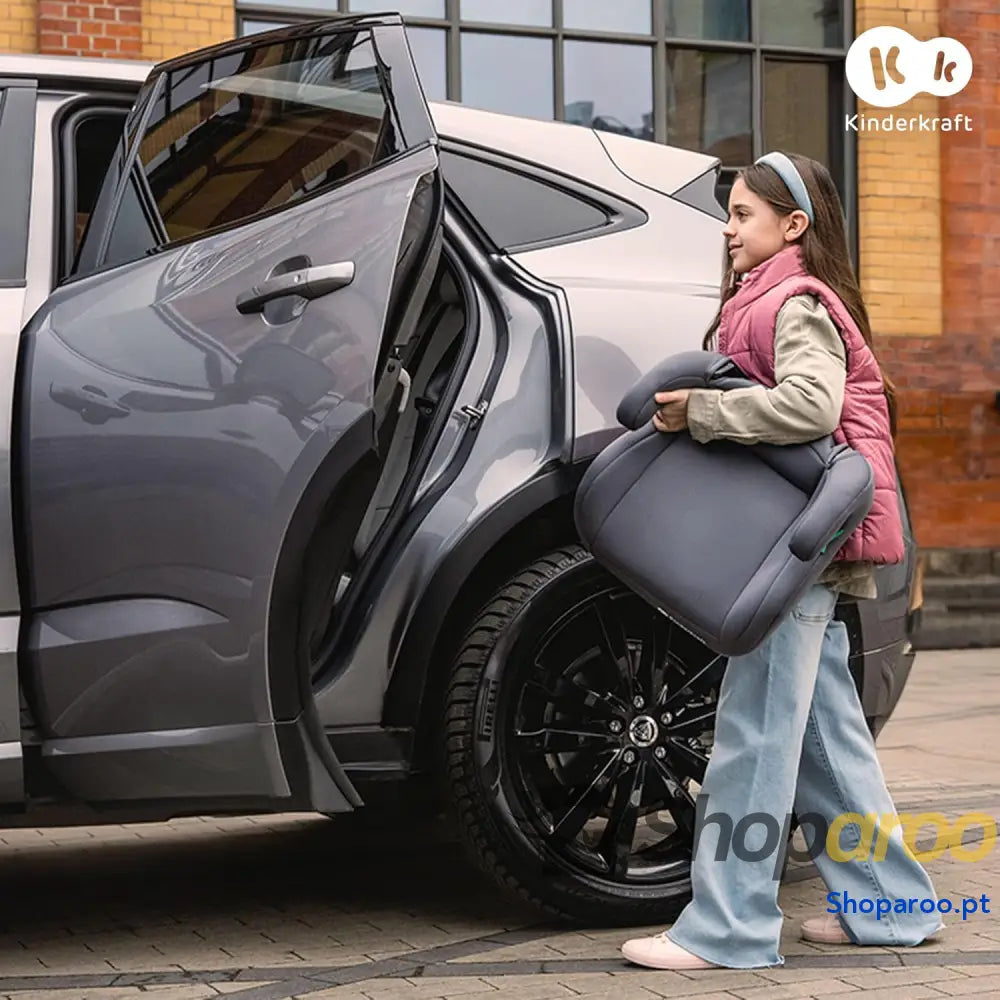 Cadeira de carro i Size para bebé grupo 2/3 100 150 cm 3,5 a 12 anos 15 36 kg leve (4,5 kg) cinto segurança 3 pontos