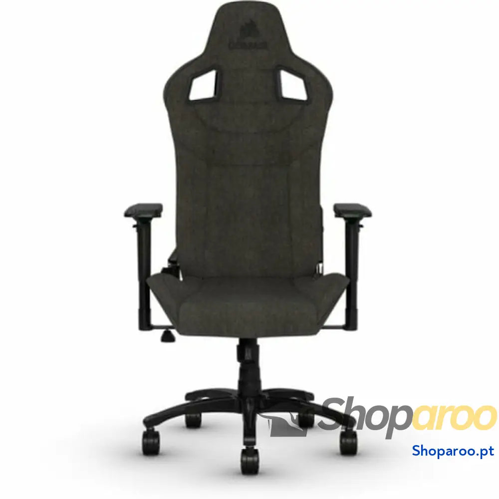 Cadeira de Gaming Corsair CF 9010057 WW Preto Cinzento