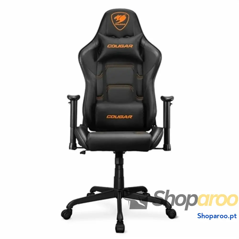 Cadeira de Gaming Cougar 3MELIBLB.0001 Preto