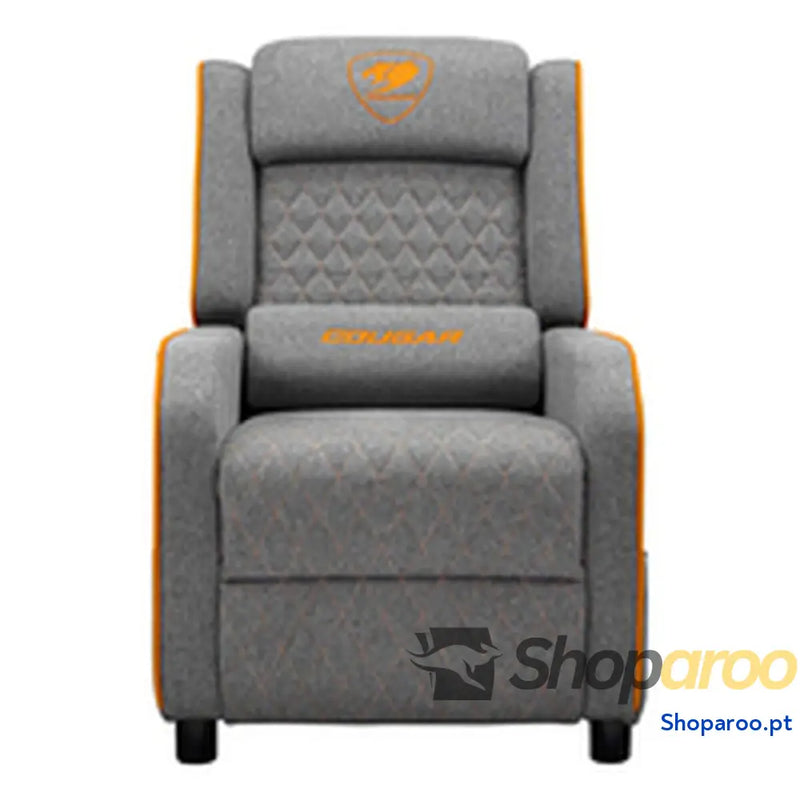 Cadeira de Gaming Cougar 3MRAOGRA.0001 Cinzento
