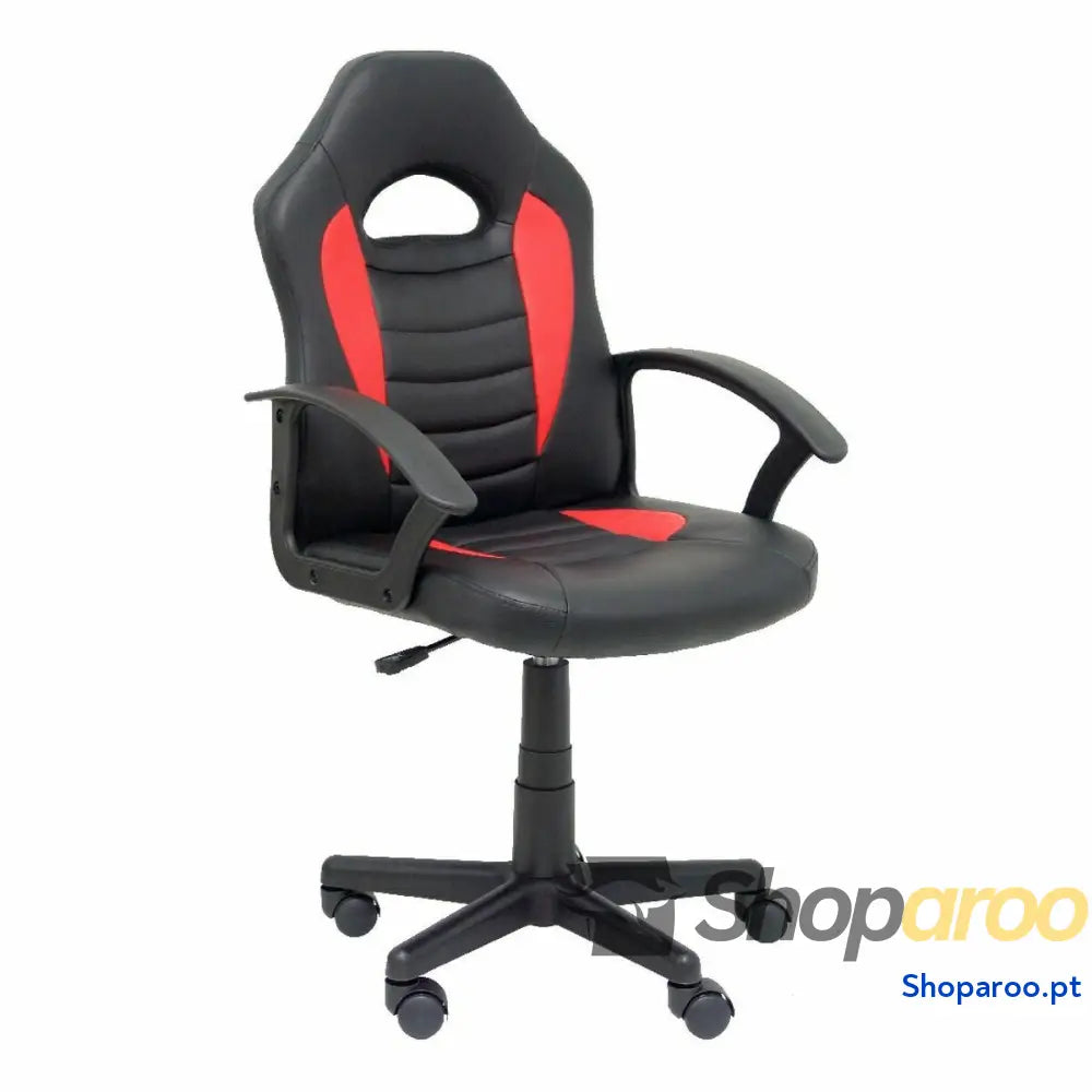 Cadeira de Gaming Mohedas Foröl 40350RN Juvenil Preto
