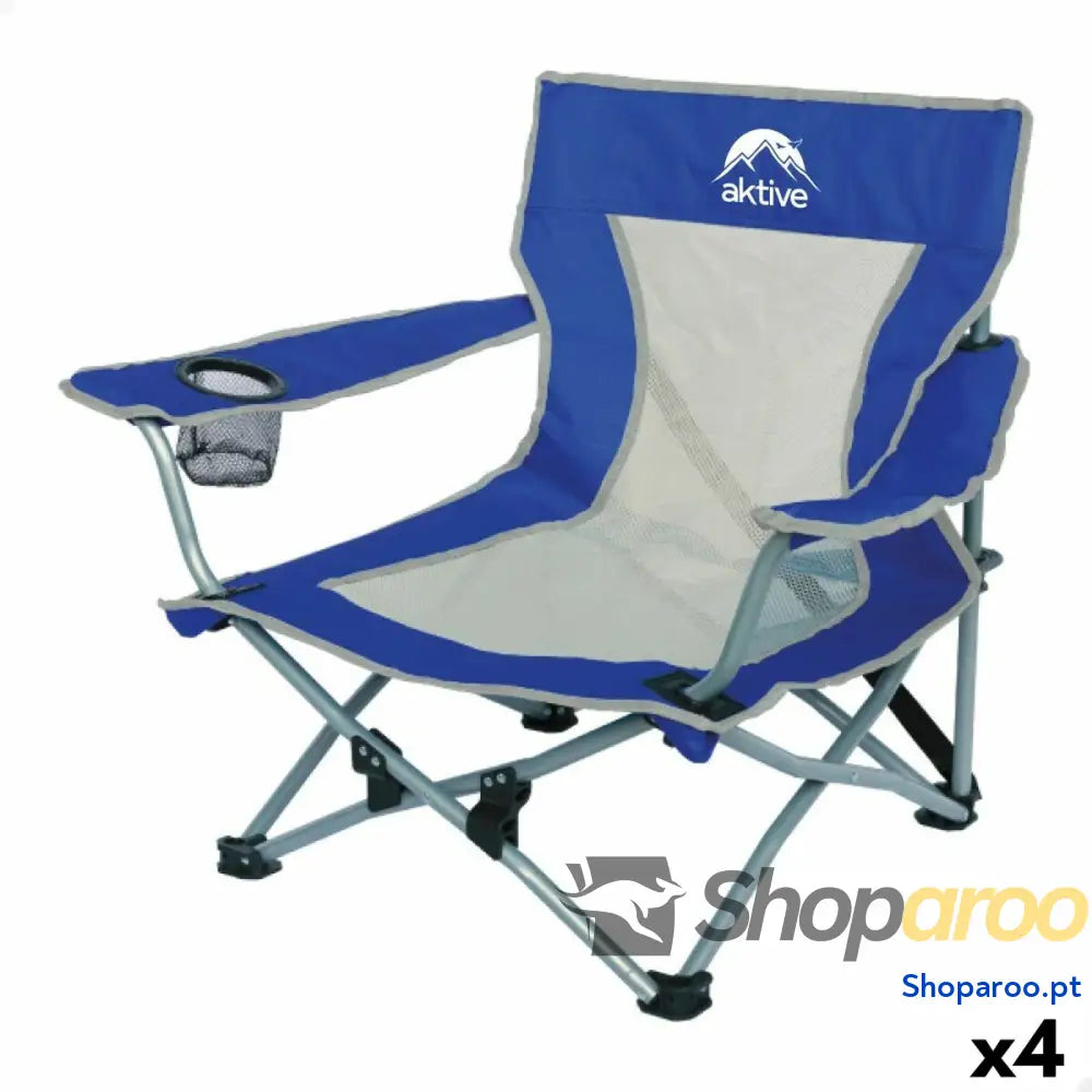 Cadeira de Praia Aktive