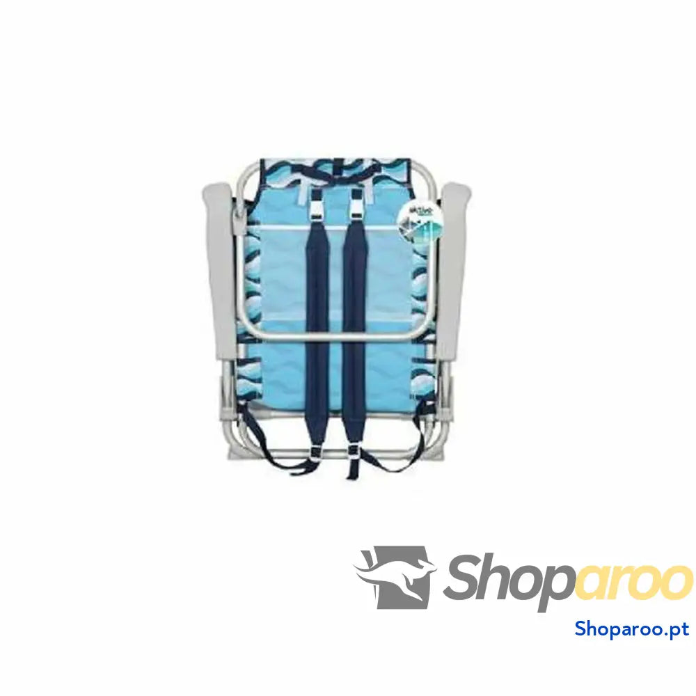 Cadeira de Praia Aktive 64 x 63 x 28 cm