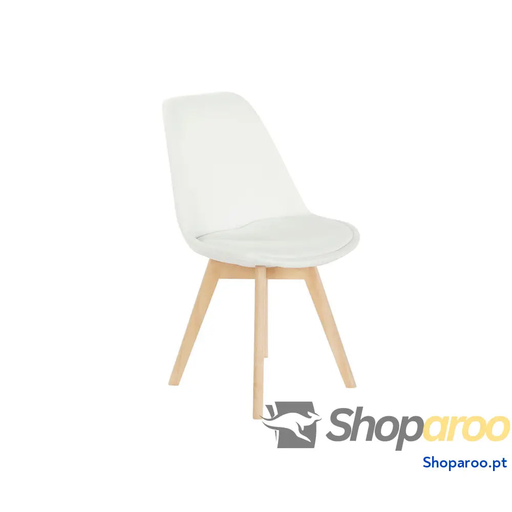 Cadeira DKD Home Decor Branco 48 x 56 83 cm