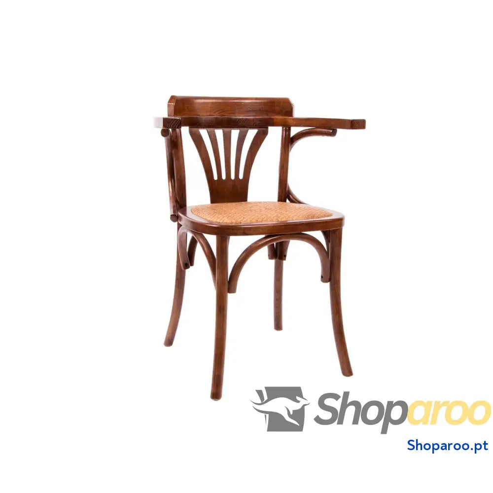 Cadeira DKD Home Decor Castanho 59 x 46 78 cm