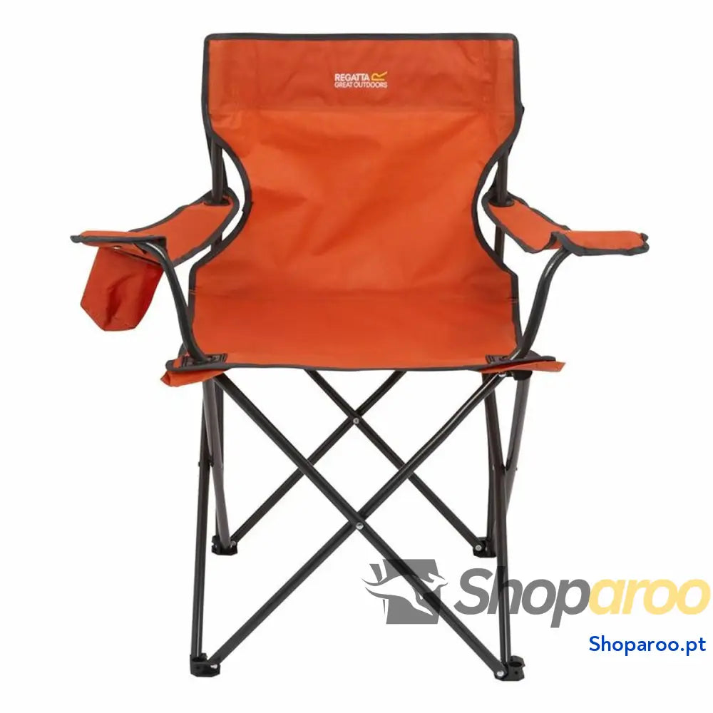 Cadeira Dobrável para Campismo Regatta Isla Multicolor